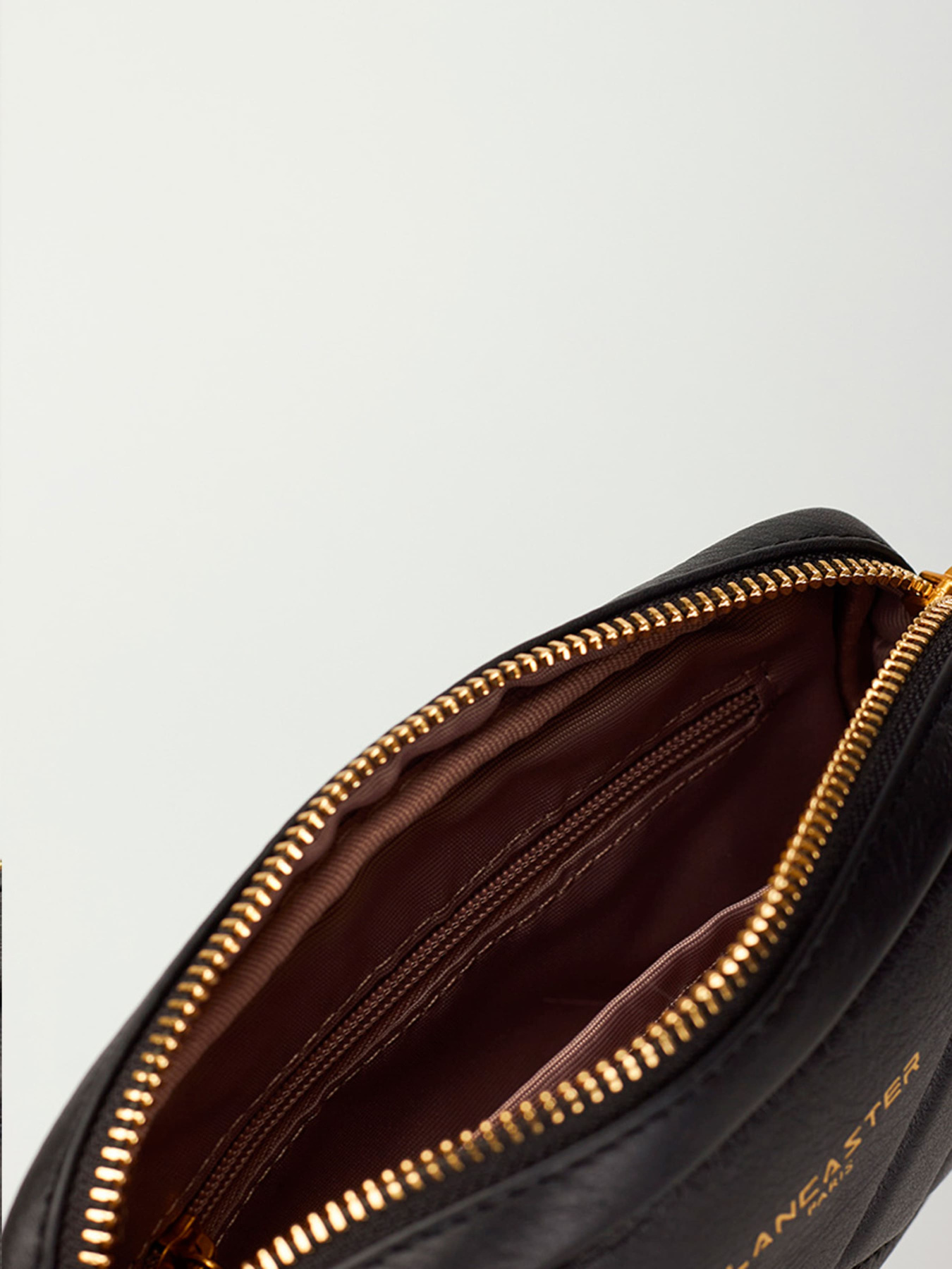 Крос-боді LANCASTER модель 530-36-NOIR-new Фото