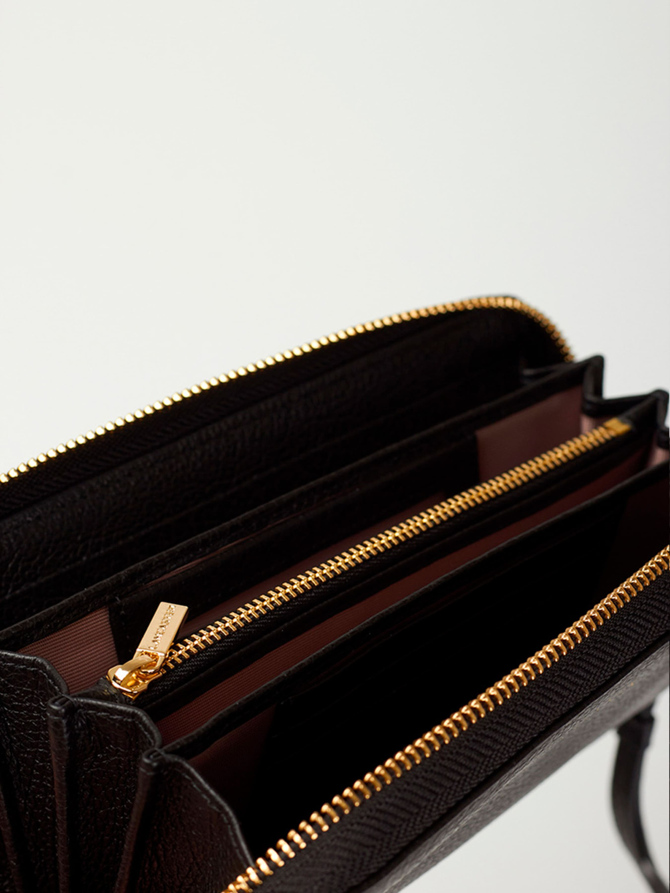 Кошелек LANCASTER модель 129-18-NOIR Фото