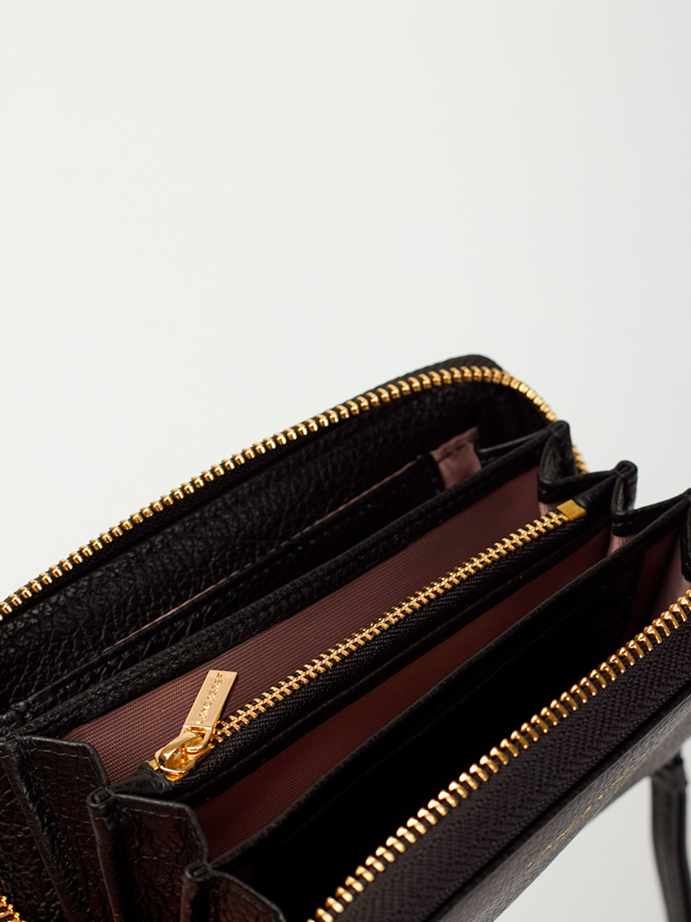 Кошелек LANCASTER модель 129-17-NOIR Кошелек LANCASTER модель 129-17-NOIR Фото