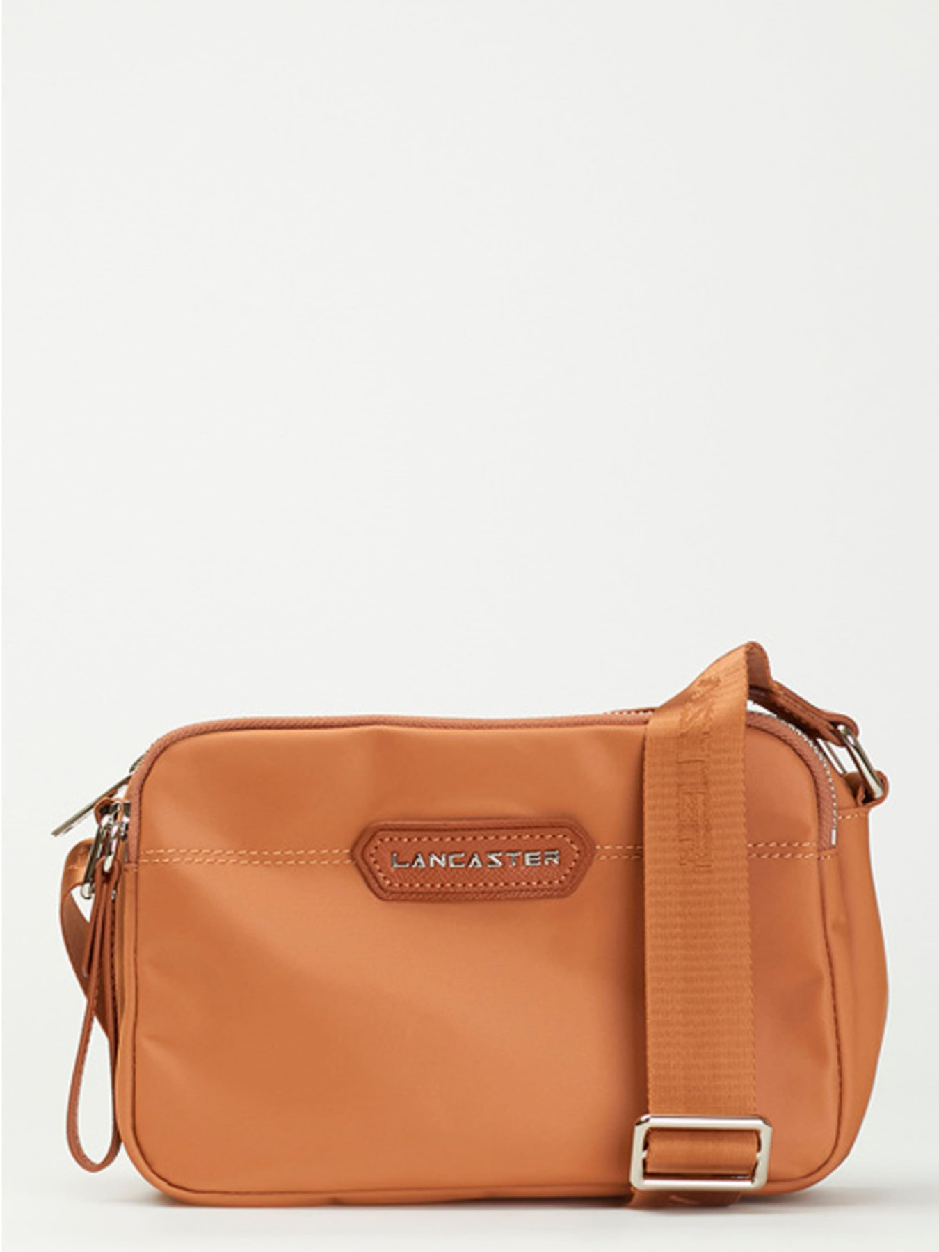 Кросс-боди LANCASTER модель 510-62-CAMEL Фото