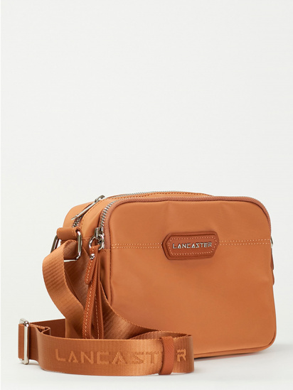 Крос-боді LANCASTER модель 510-62-CAMEL - фото
