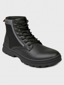 Ботинки ARMATA DI MARE модель AMUW23L464_BLA Фото