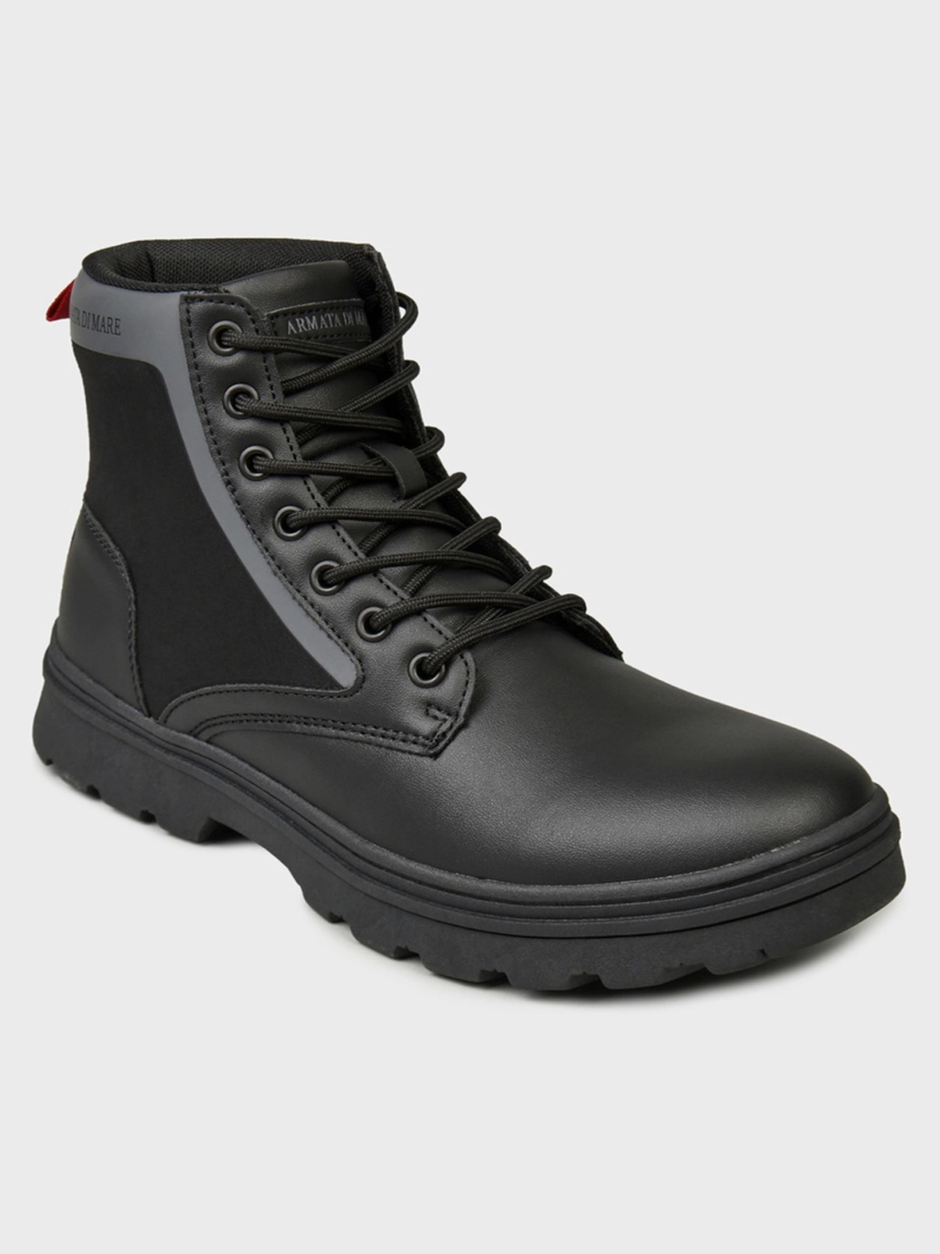 Черевики ARMATA DI MARE модель AMUW23L464_BLA Фото