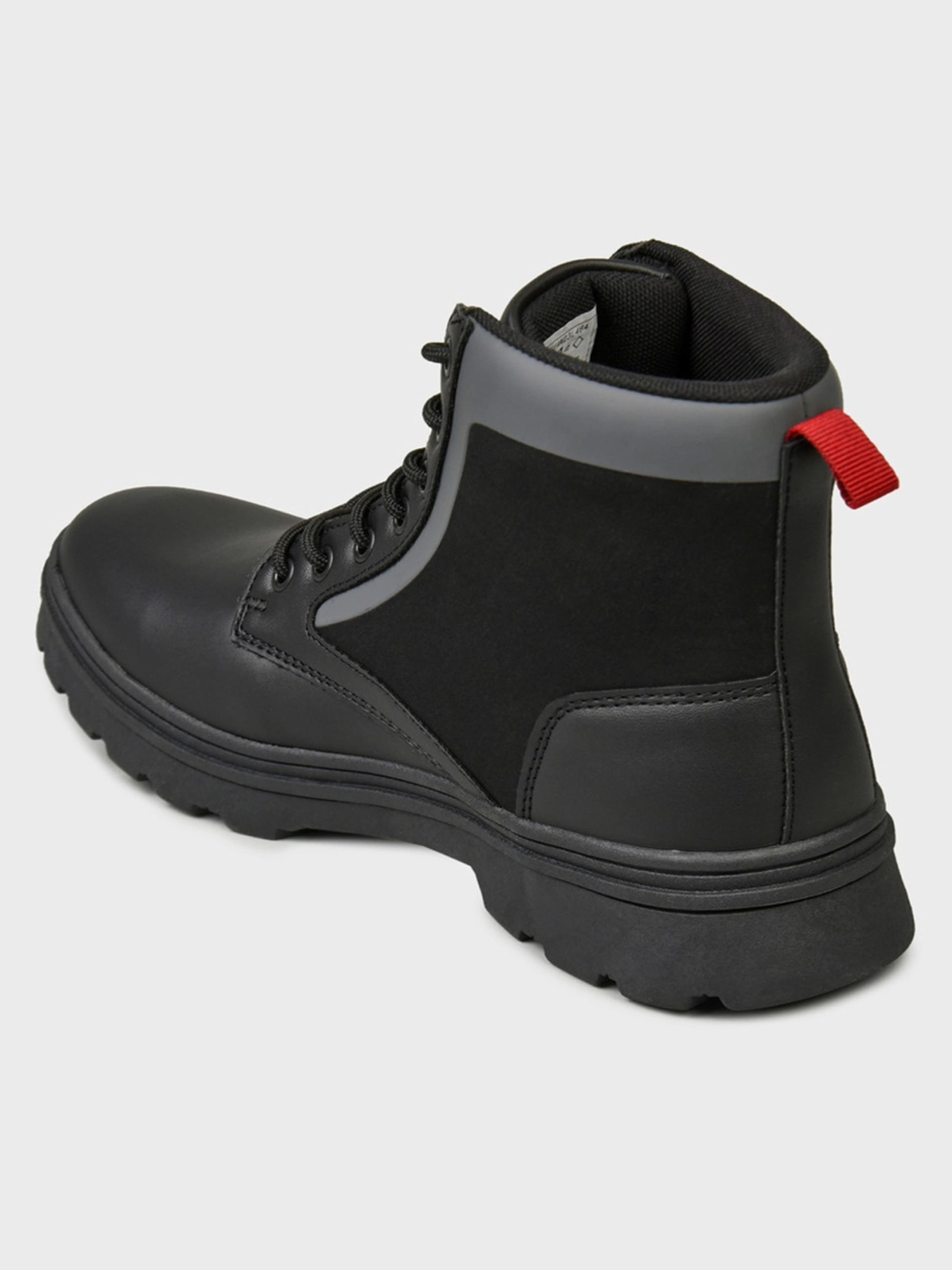 Черевики ARMATA DI MARE модель AMUW23L464_BLA Фото