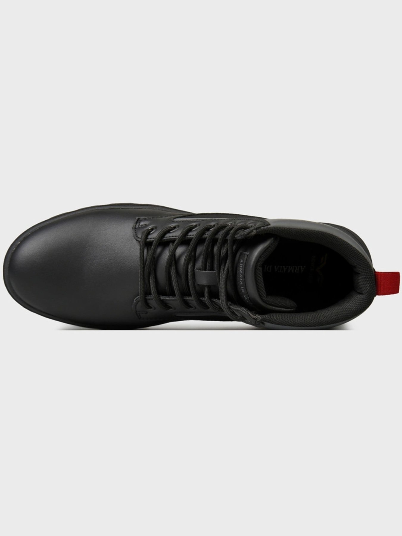 Черевики ARMATA DI MARE модель AMUW23L464_BLA Фото