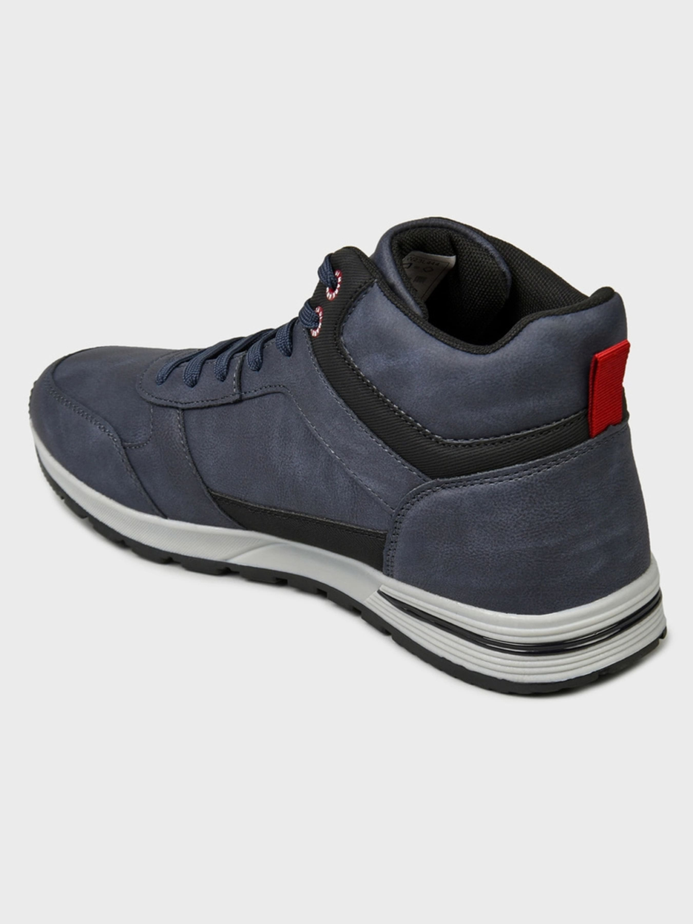 Ботинки ARMATA DI MARE модель AMUW23L444_NAV Фото