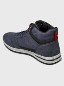 Ботинки ARMATA DI MARE модель AMUW23L444_NAV Фото