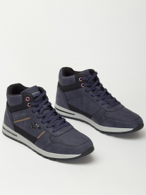 Ботинки ARMATA DI MARE модель AMUW23L444_NAV Фото