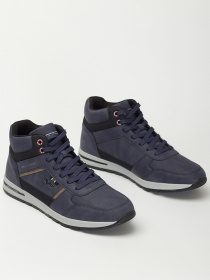 Черевики ARMATA DI MARE модель AMUW23L444_NAV Фото