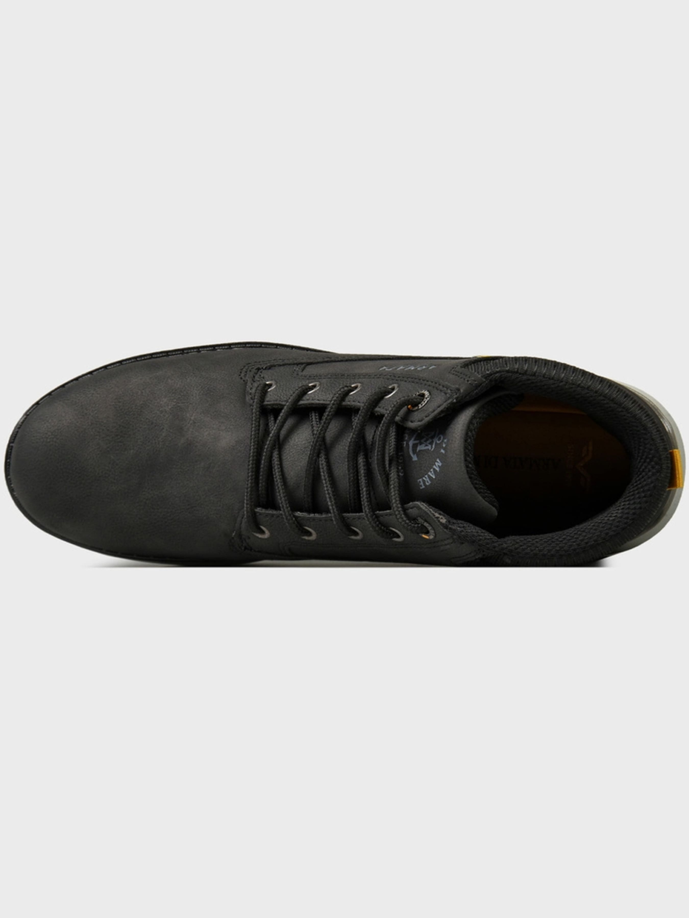 Ботинки ARMATA DI MARE модель AMUW23M404_BLA Фото