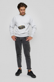 Свитшот YAPPI модель MSWG1052 Фото