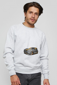 Свитшот YAPPI модель MSWG1052 Фото