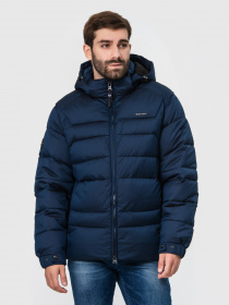 Зимова куртка BLACK VINYL модель 23-2251-1 Фото