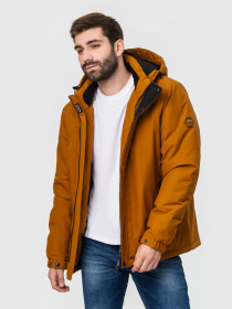 Зимняя куртка BLACK VINYL модель 23-2262 Фото