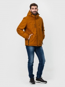 Зимняя куртка BLACK VINYL модель 23-2262 Фото