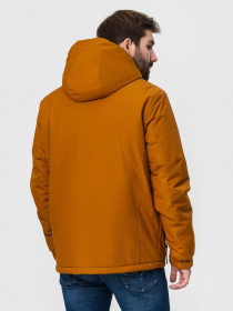 Зимняя куртка BLACK VINYL модель 23-2262 Фото