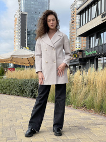 Пальто CAT ORANGE модель 4436 Фото