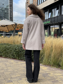 Пальто CAT ORANGE модель 4436 Пальто CAT ORANGE модель 4436 Фото