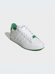 Кеды низкие Adidas Grand Court модель GW7177 Фото