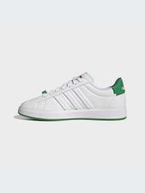 Кеды низкие Adidas Grand Court модель GW7177 Фото