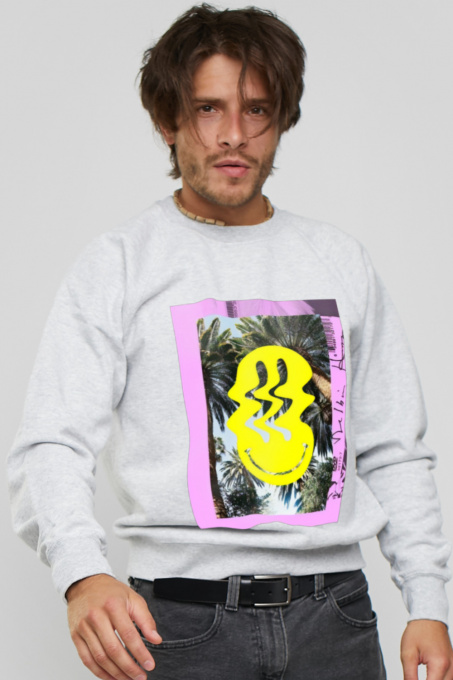 Свитшот YAPPI модель MSWG1062 Фото