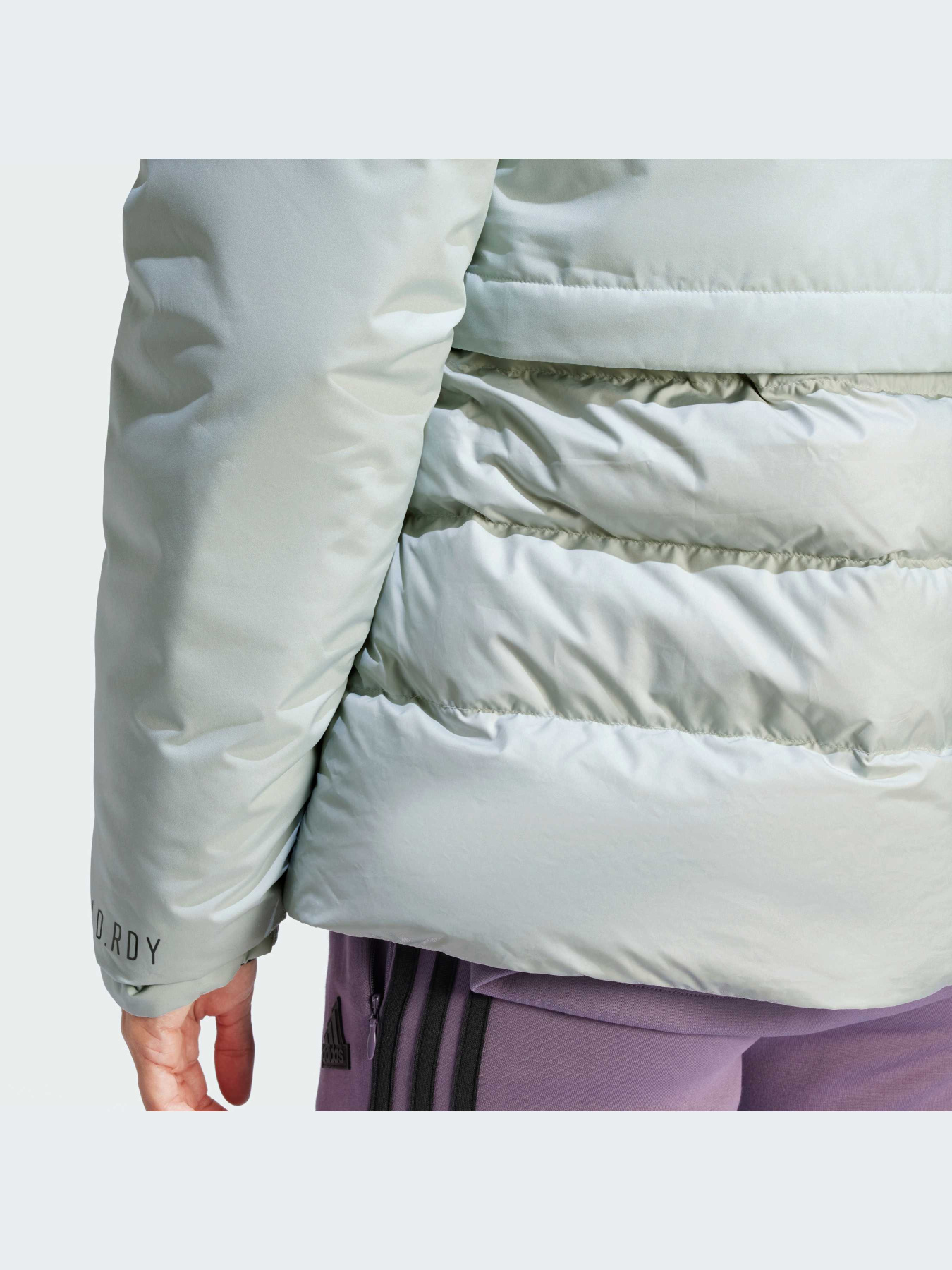 Пуховик Adidas модель IK3141 Фото