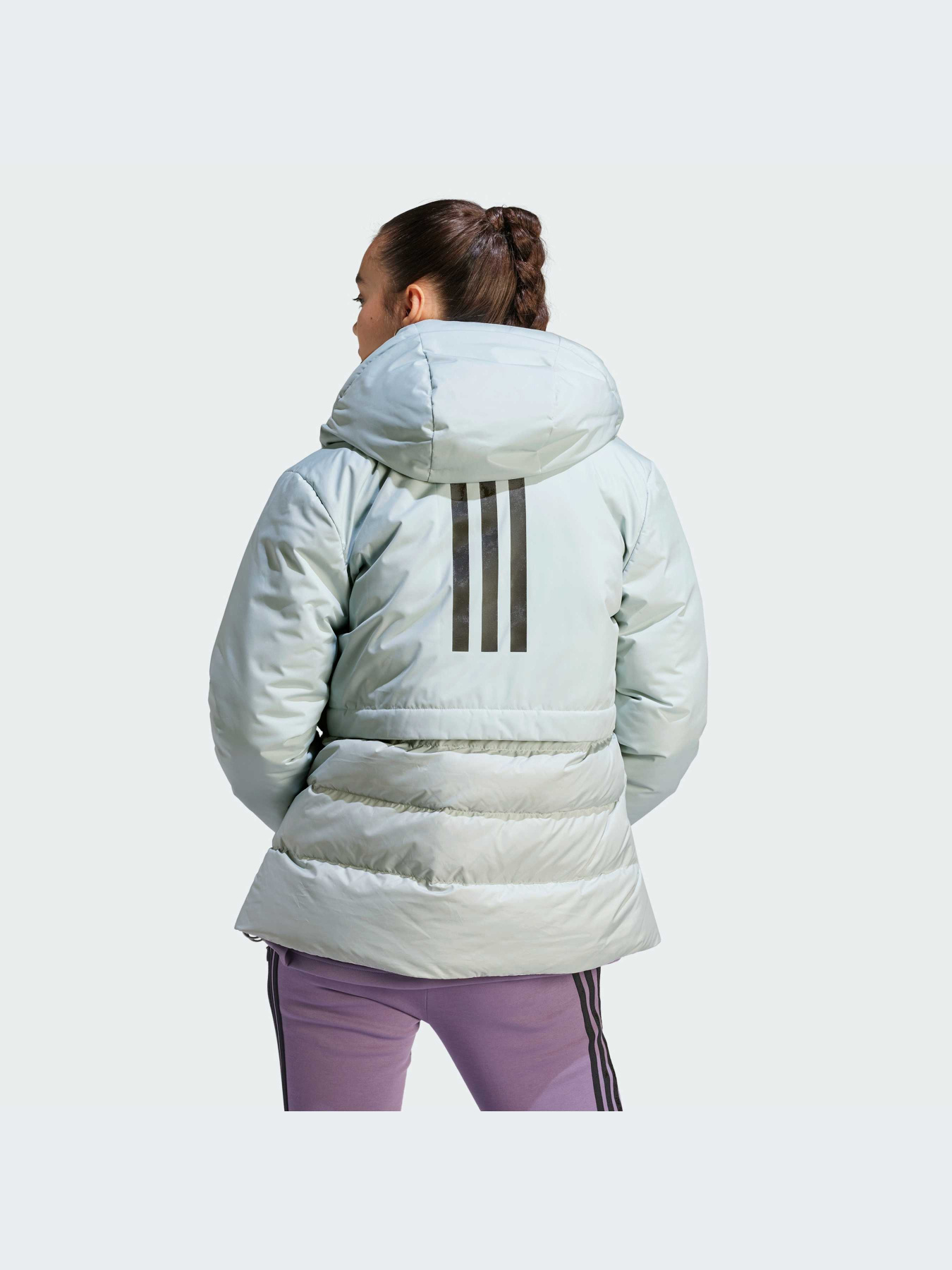 Пуховик Adidas модель IK3141 Фото