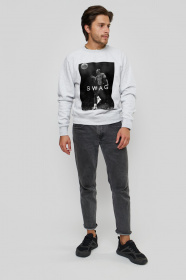 Свитшот YAPPI модель MSWG1051 Фото