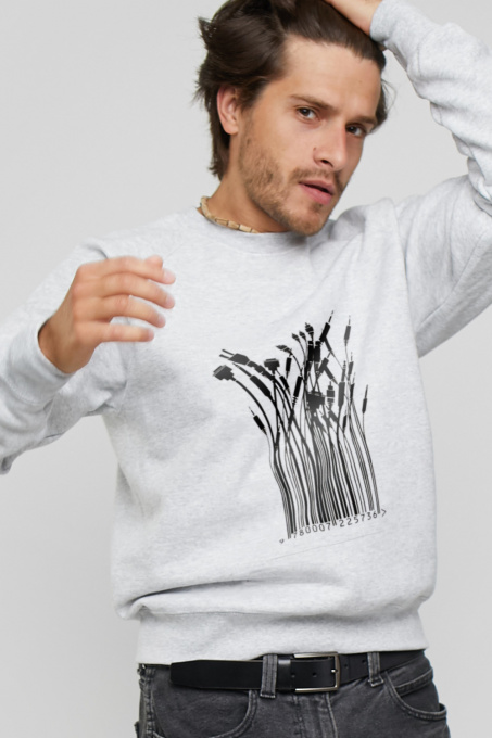 Свитшот YAPPI модель MSWG1061 Фото