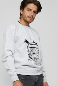 Свитшот YAPPI модель MSWG1068 Фото