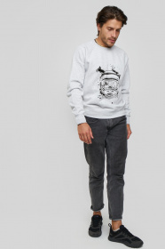 Свитшот YAPPI модель MSWG1068 Фото