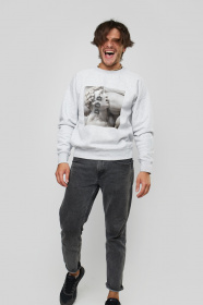 Свитшот YAPPI модель MSWG1057 Фото