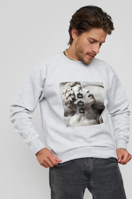 Свитшот YAPPI модель MSWG1057 Фото