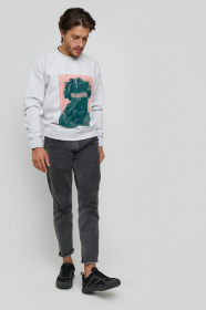 Свитшот YAPPI модель MSWG1067 Фото