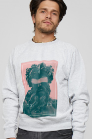 Свитшот YAPPI модель MSWG1067 Фото