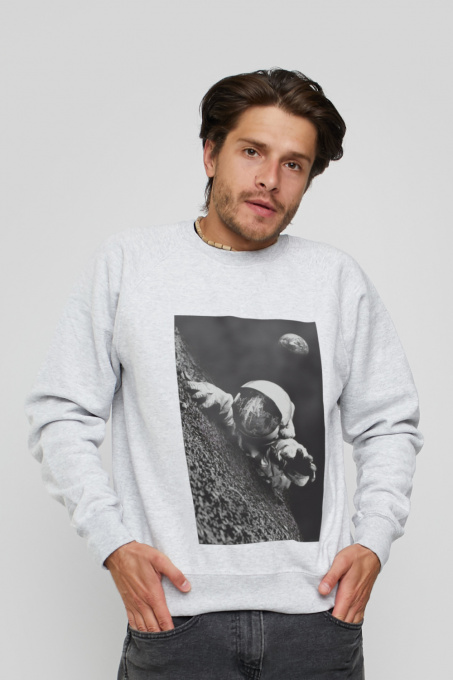 Свитшот YAPPI модель MSWG1056 Фото