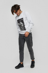 Свитшот YAPPI модель MSWG1056 Фото