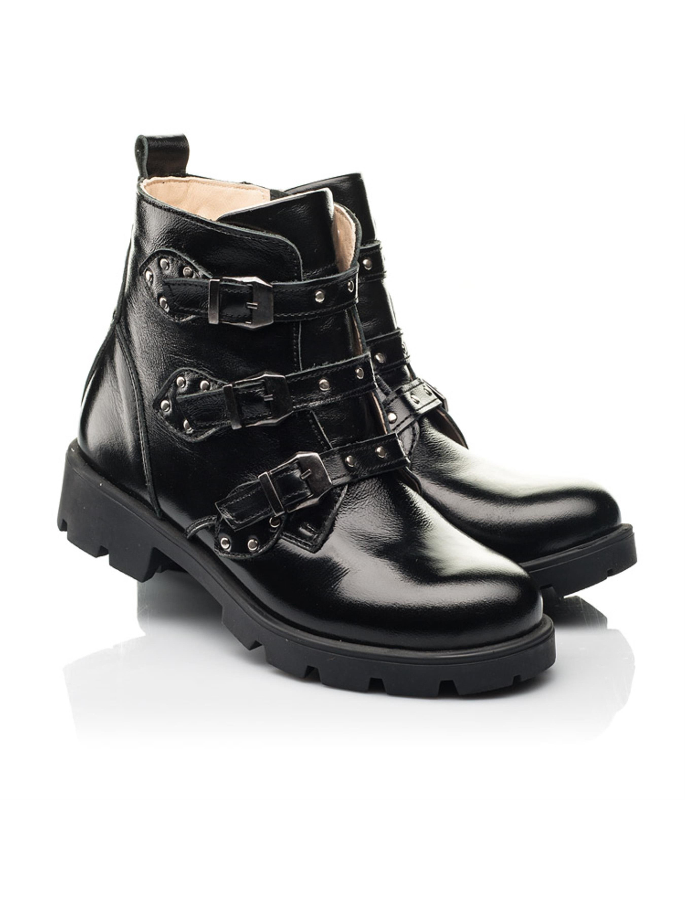 Ботинки Woopy модель p10178 Фото