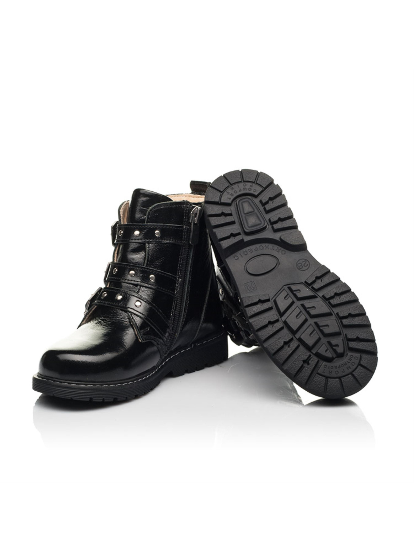 Ботинки Woopy модель p10178 Фото