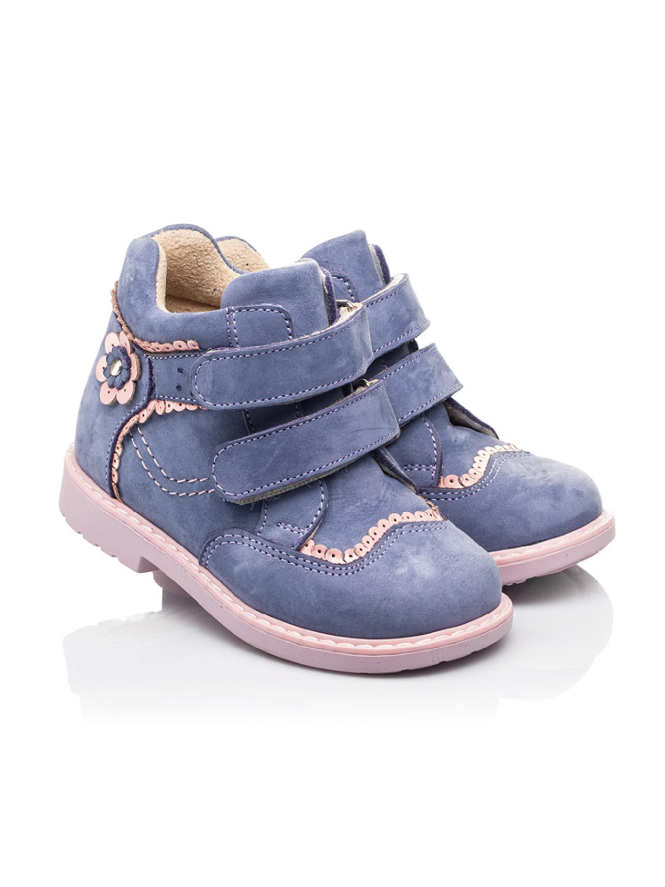 Черевики Woopy модель p10190 Фото