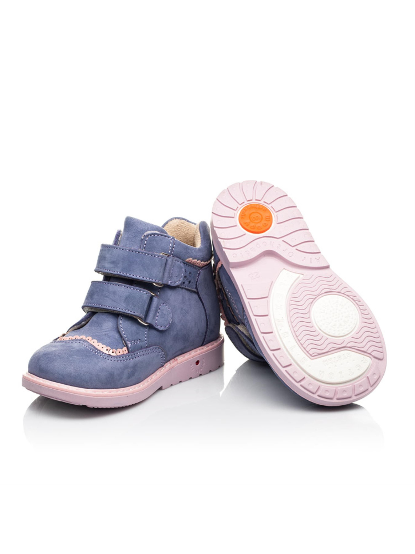 Черевики Woopy модель p10190 Фото