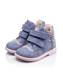 Черевики Woopy модель p10190 Фото