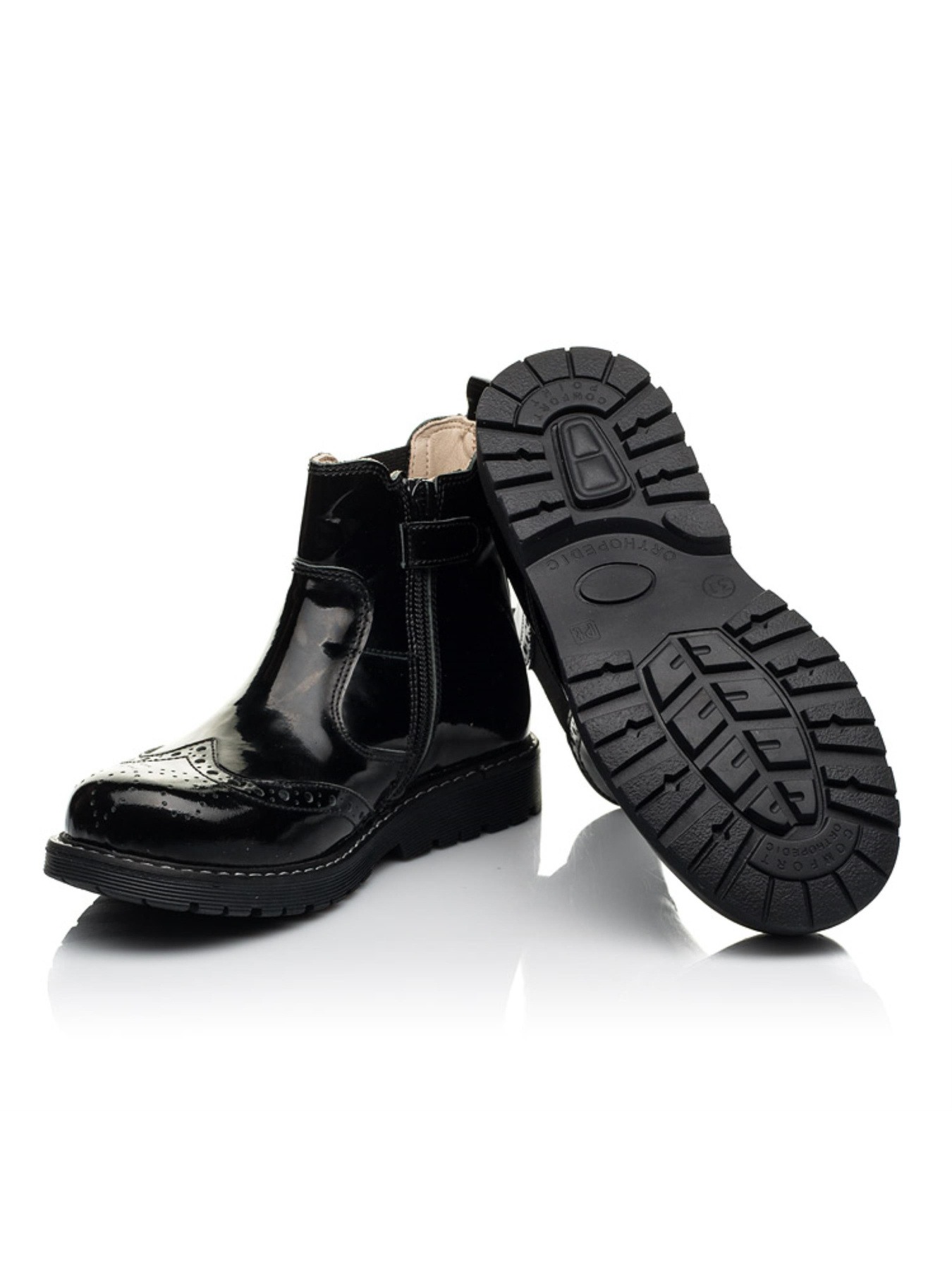 Ботинки Woopy модель p10191 Фото