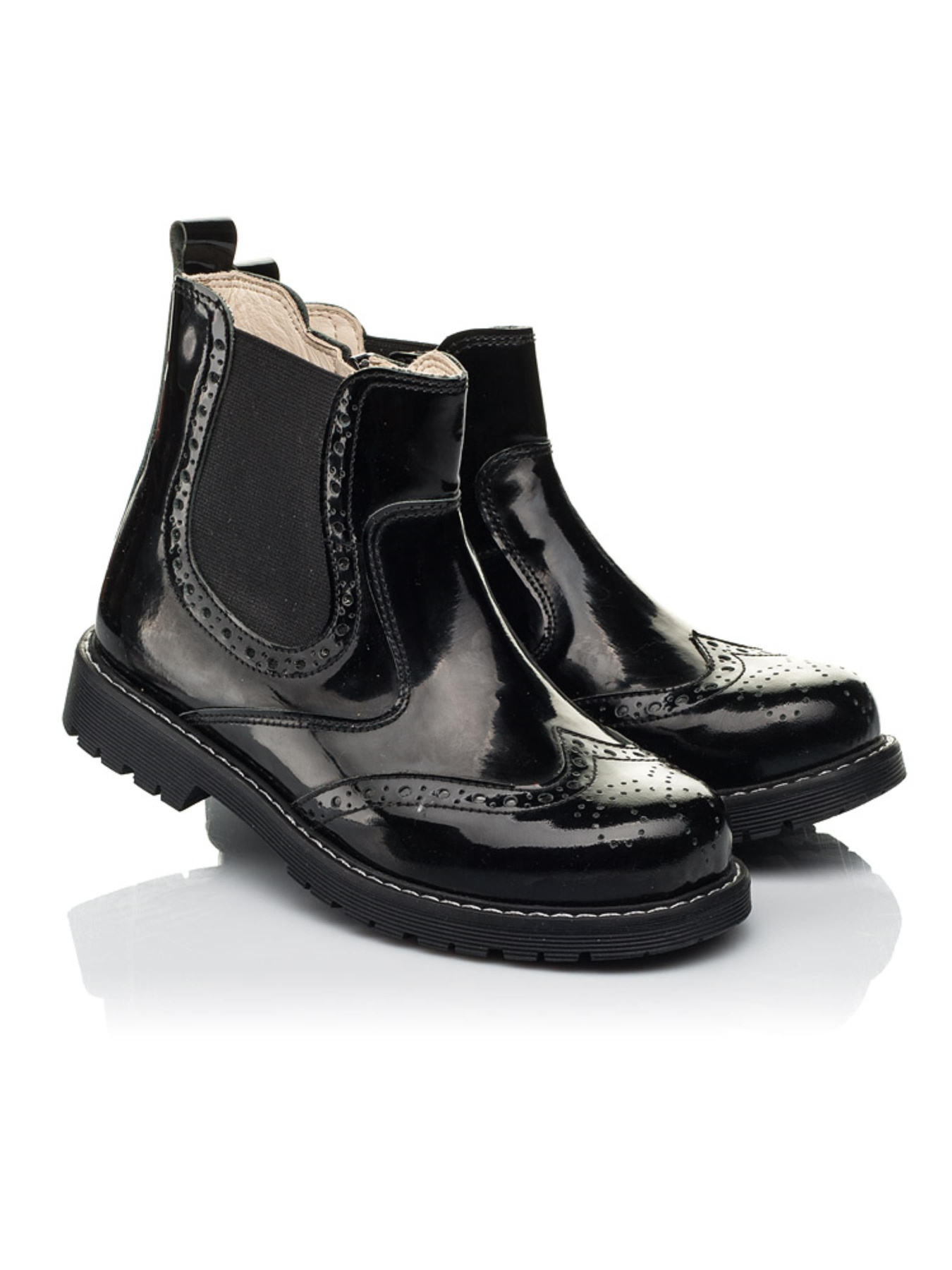 Ботинки Woopy модель p10191 Ботинки Woopy модель p10191 Фото