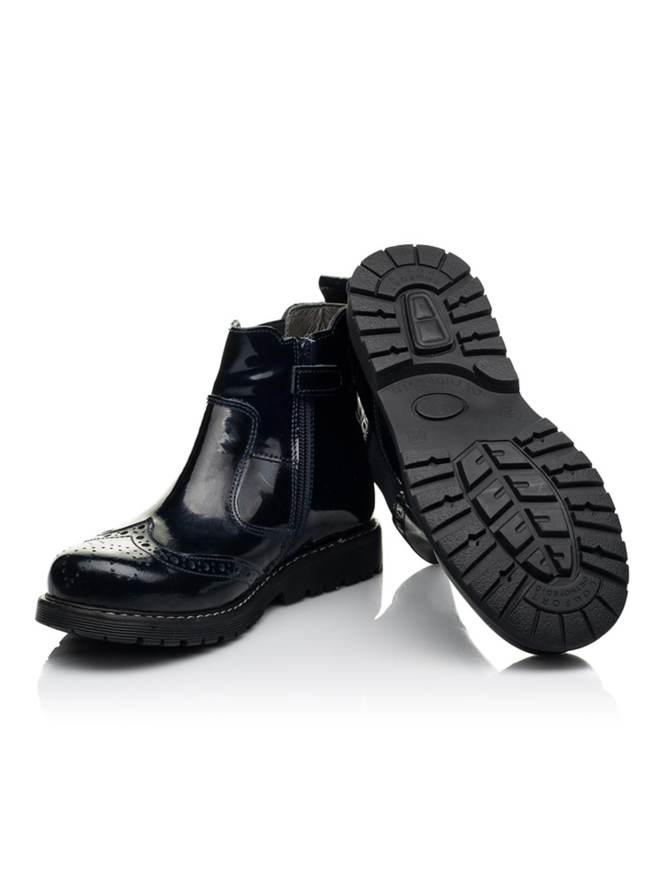 Ботинки Woopy модель p10192 Ботинки Woopy модель p10192 Фото