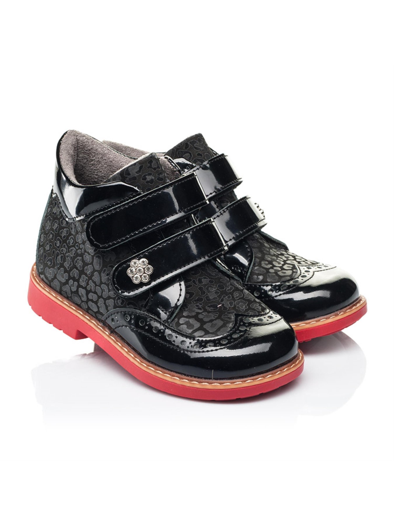 Ботинки Woopy модель p10194 Фото