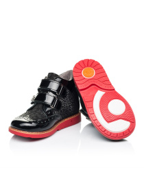 Ботинки Woopy модель p10194 Фото