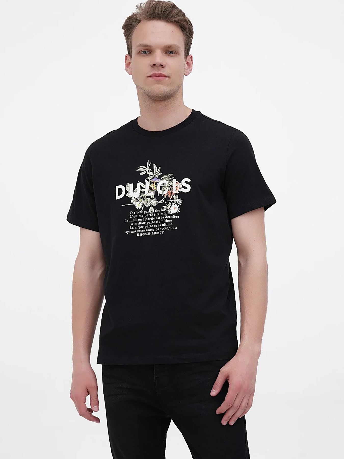 Футболка H&M модель 69599 Фото