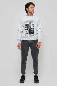 Свитшот YAPPI модель MSWG1055 Фото