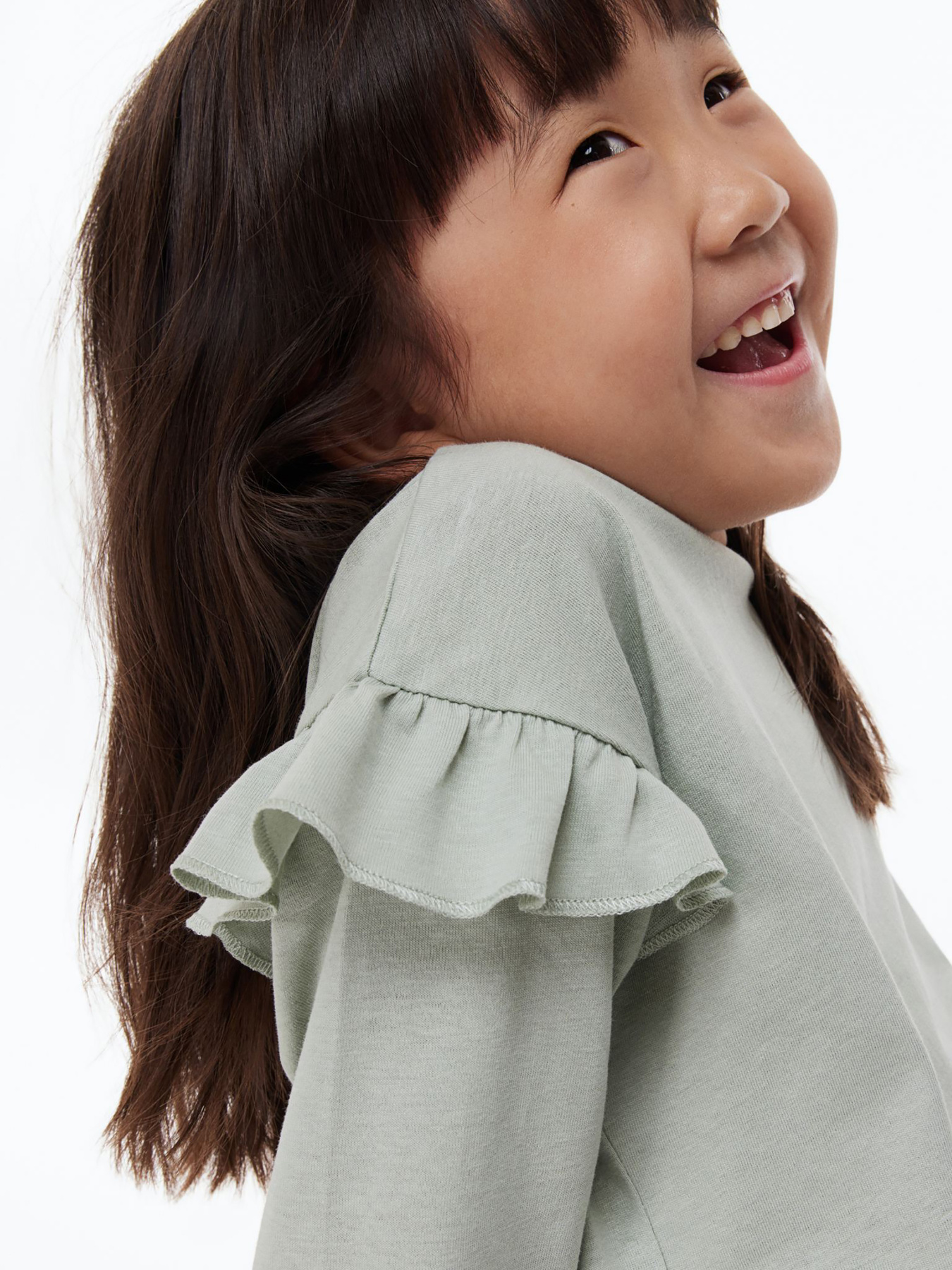 Лонгслів H&M модель 69604 Фото